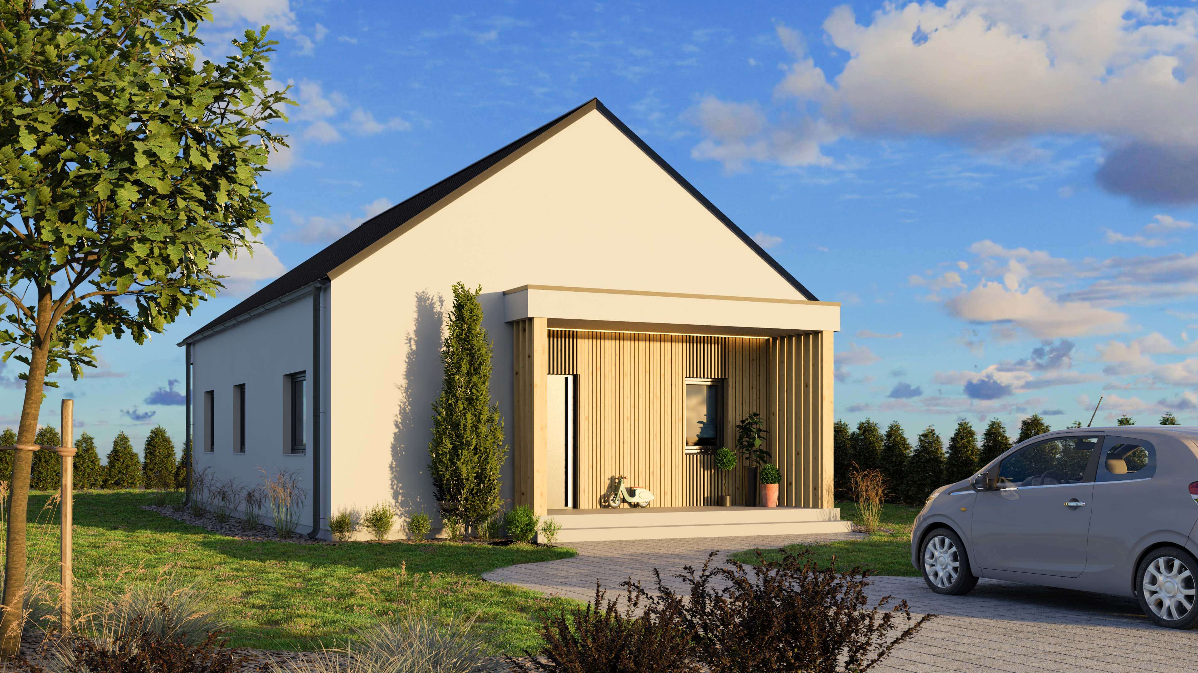 Image of a house
