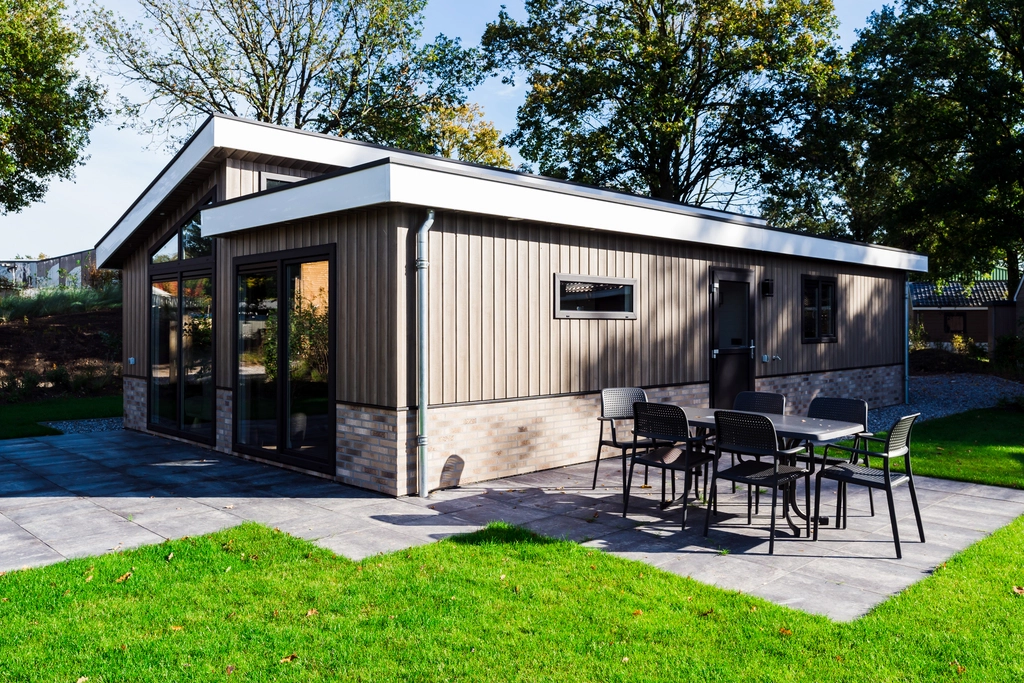 Presented house model: ORION.