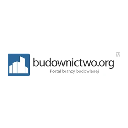 Logo of spotMod partner - Budownictwo org..