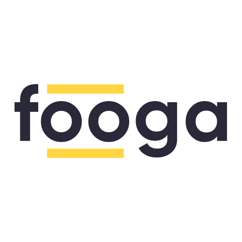 Logo of spotMod partner - Fooga.