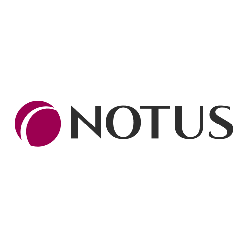 Logo of spotMod partner - Notus Ubezpieczenia.