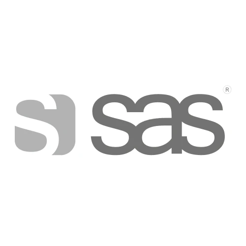 Logo of spotMod partner - SAS.