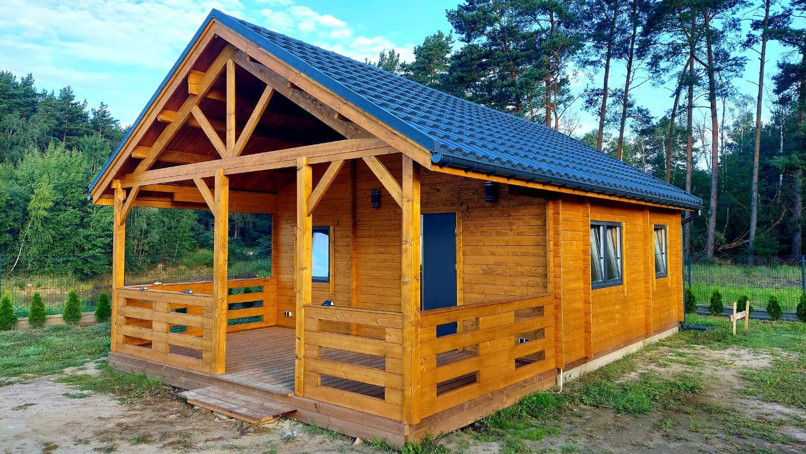Modular, prefabricated, container house or land plot for sale. Photo 1.
