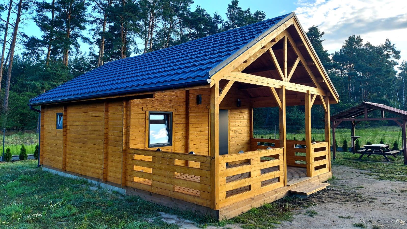 Modular, prefabricated, container house or land plot for sale. Photo 3.