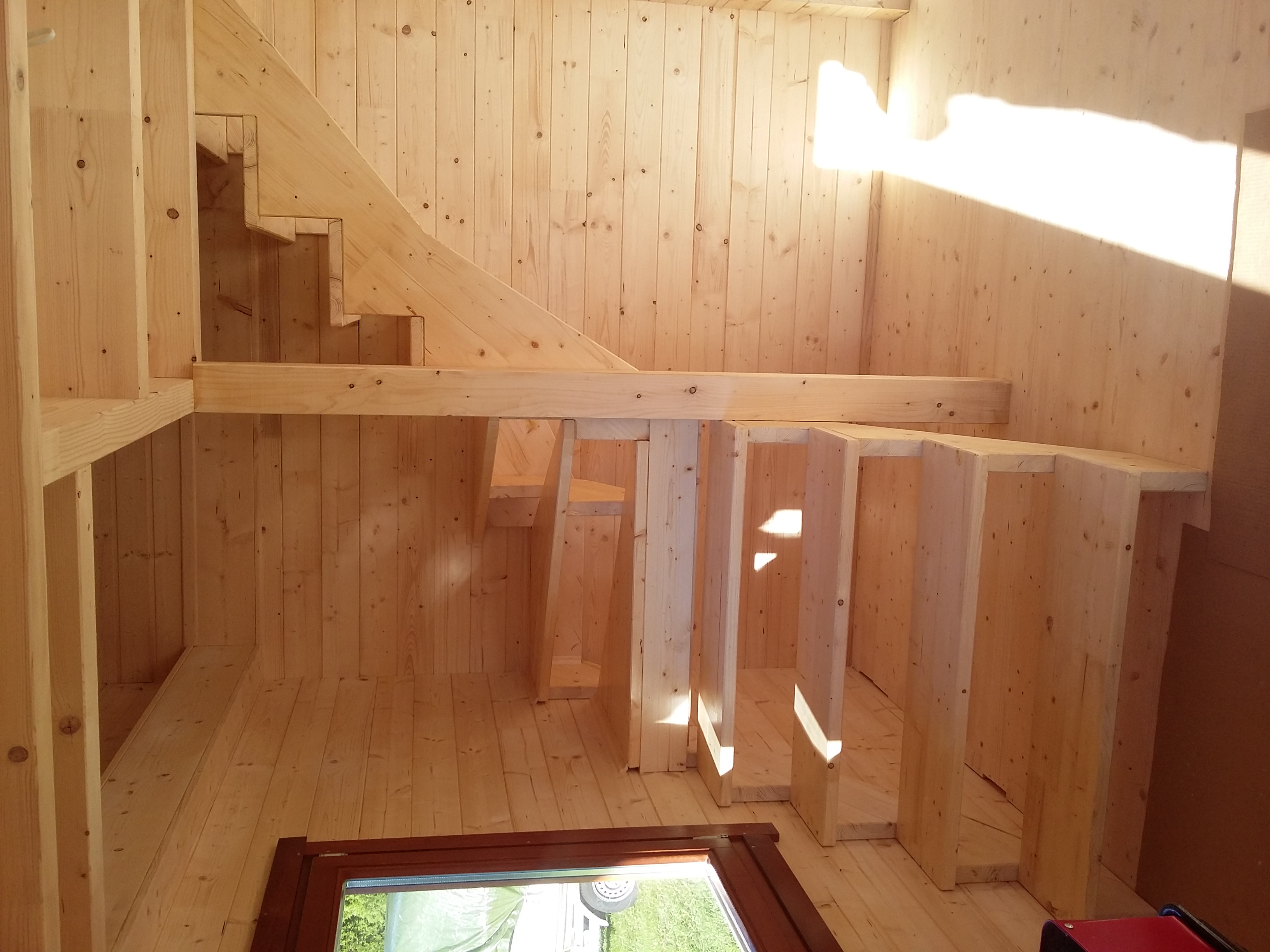 Modular, prefabricated, container house or land plot for sale. Photo 3.