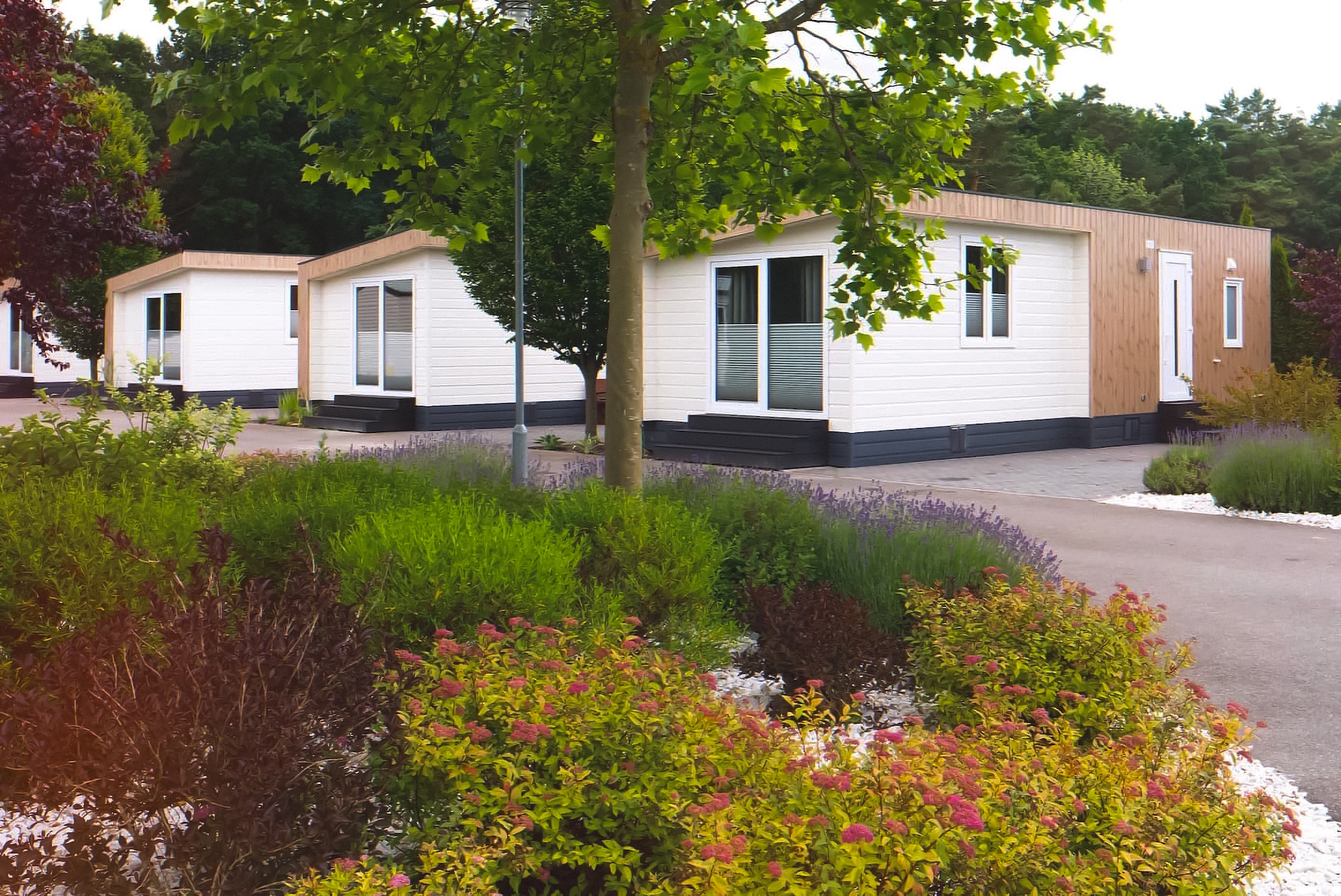 Modular, prefabricated, container house or land plot for sale. Photo 2.