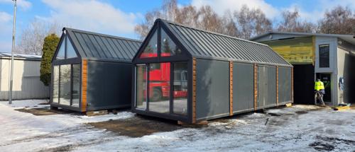 Thumbnail of offer dom mobilny z antresola.