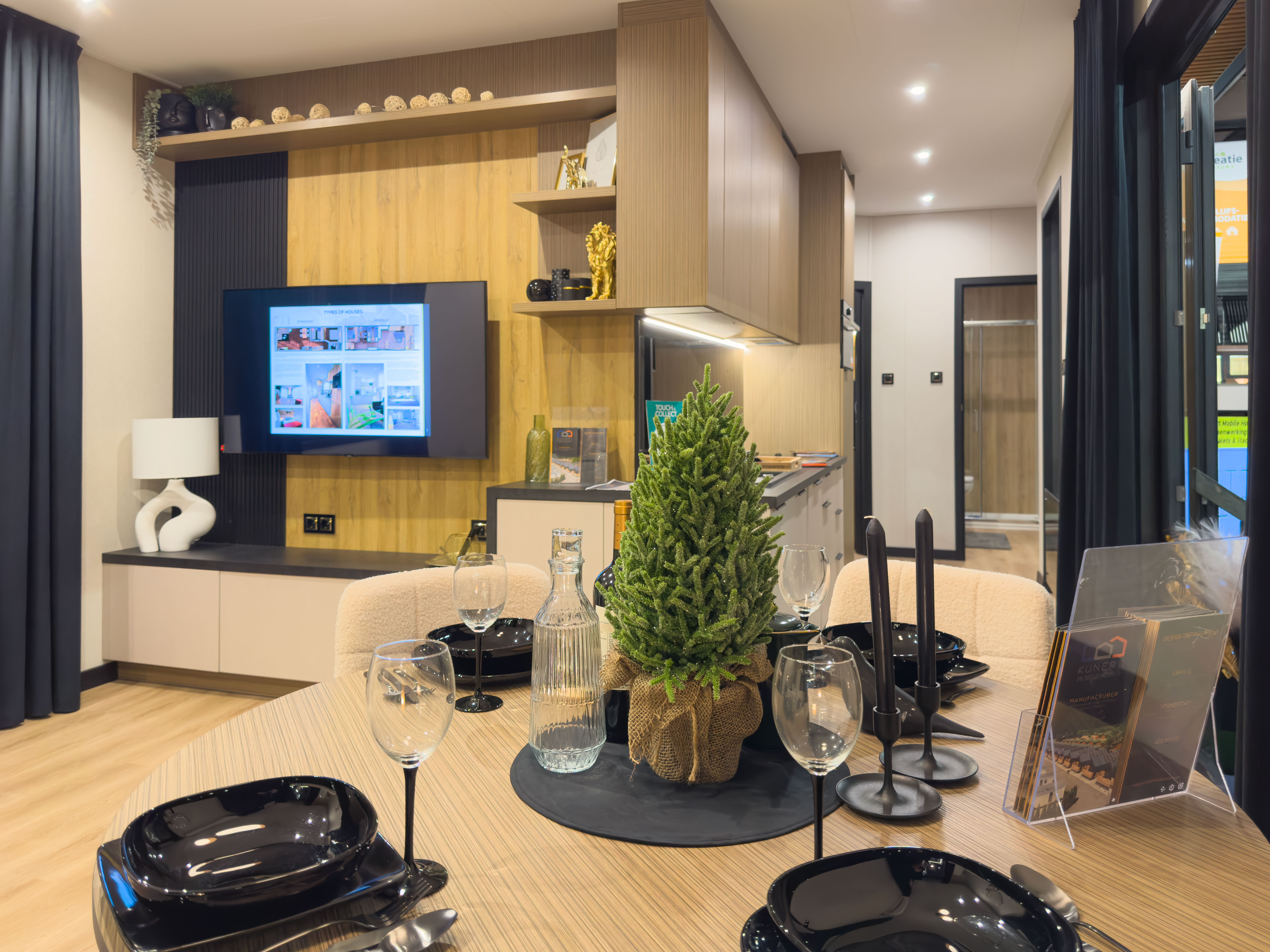 Modular, prefabricated, container house or land plot for sale. Photo 4.