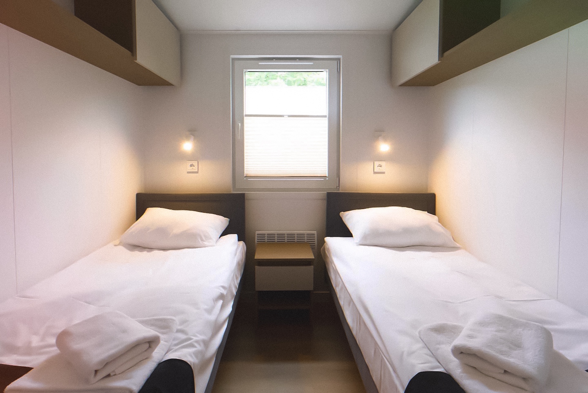 Modular, prefabricated, container house or land plot for sale. Photo 8.