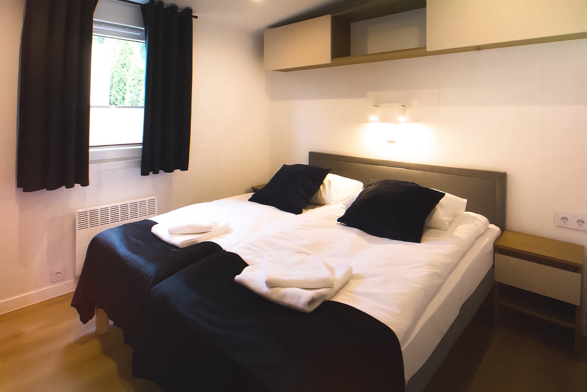 Modular, prefabricated, container house or land plot for sale. Photo 9.