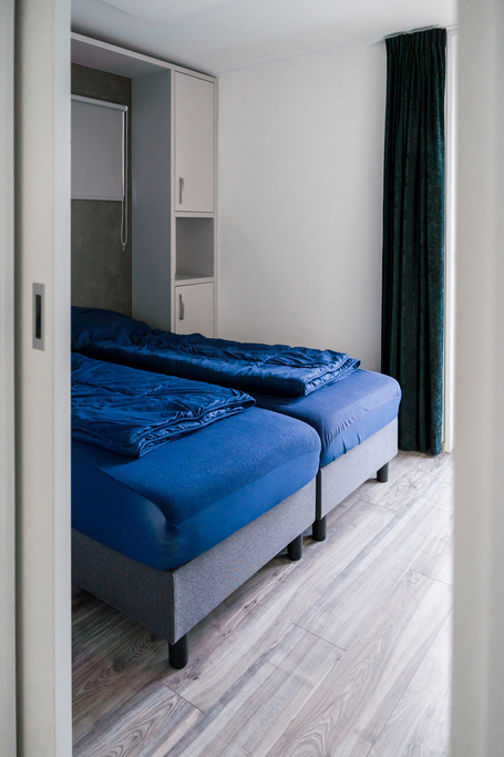 Modular, prefabricated, container house or land plot for sale. Photo 11.