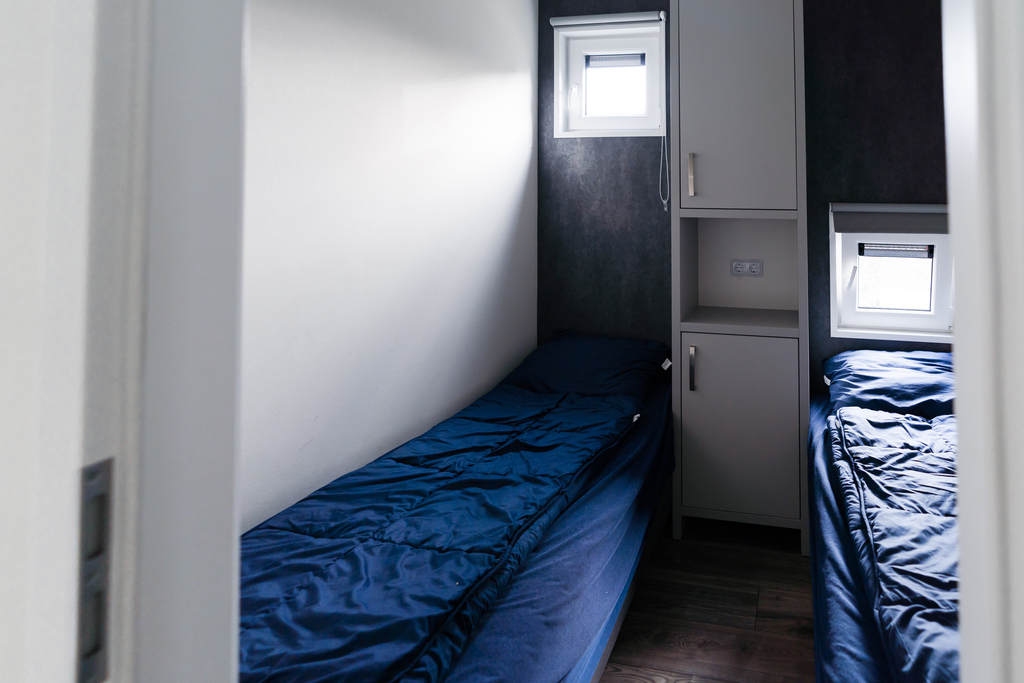 Modular, prefabricated, container house or land plot for sale. Photo 10.
