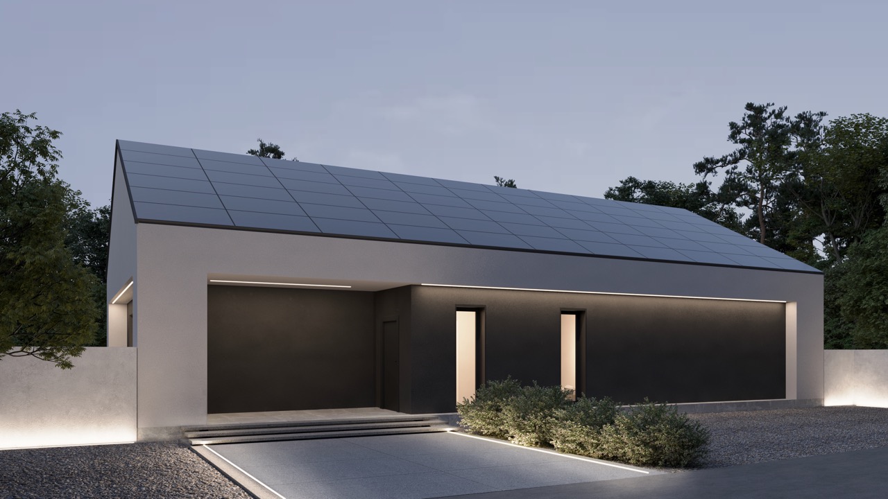 Modular, prefabricated, container house or land plot for sale. Photo 5.