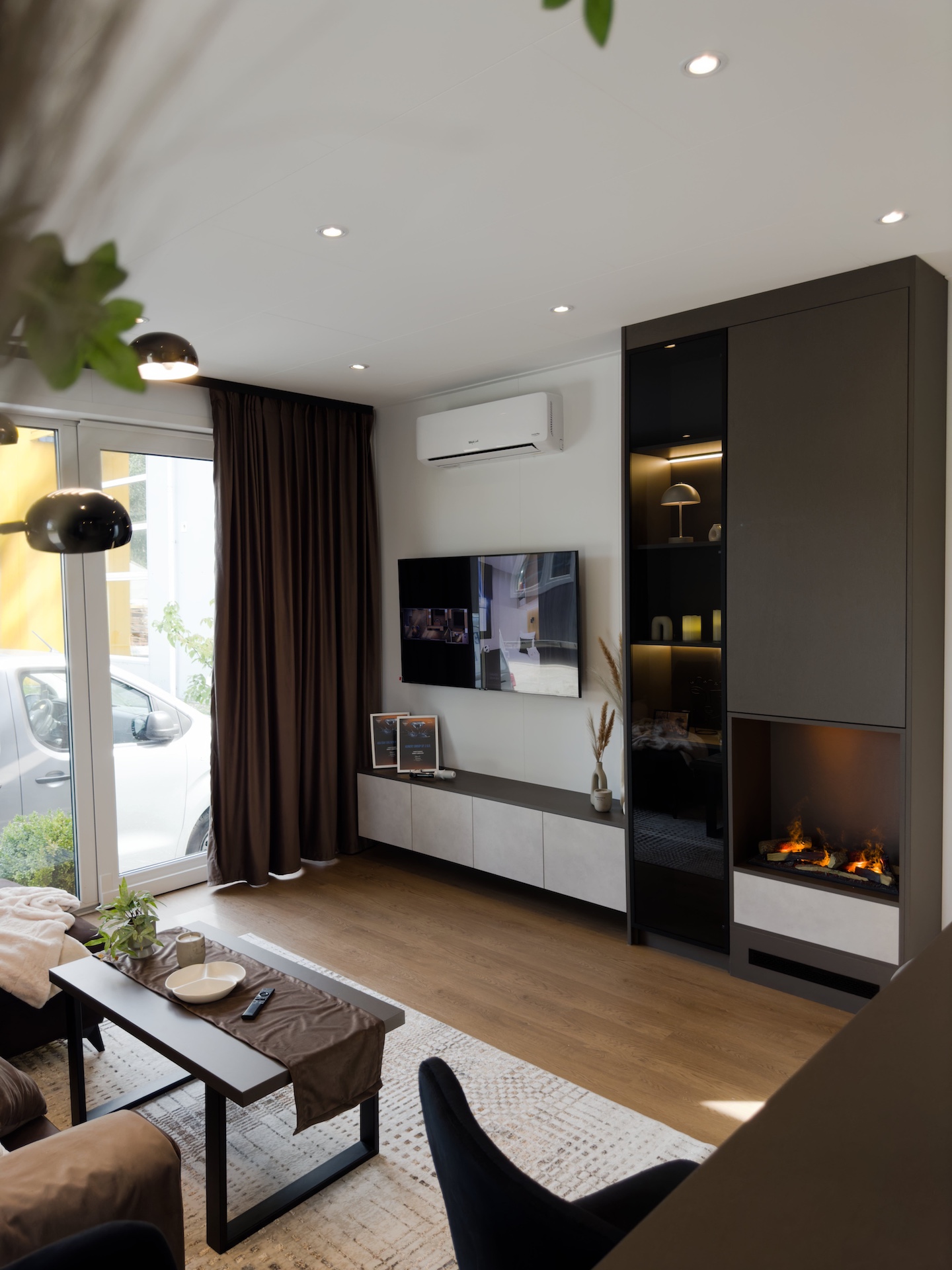 Modular, prefabricated, container house or land plot for sale. Photo 5.