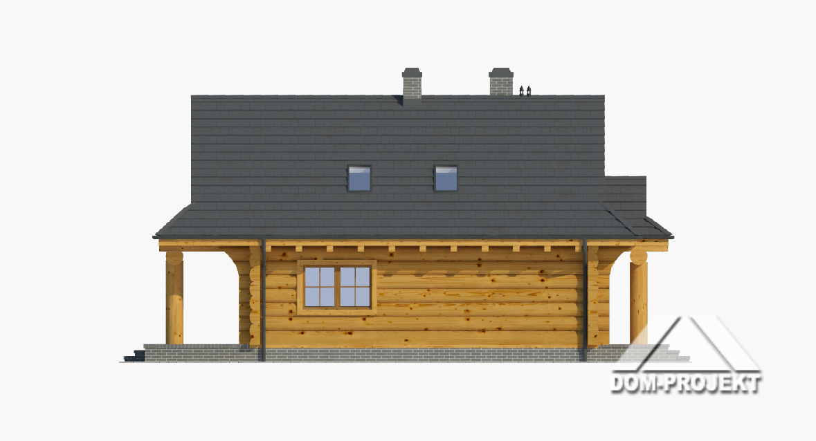 Modular, prefabricated, container house or land plot for sale. Photo 4.