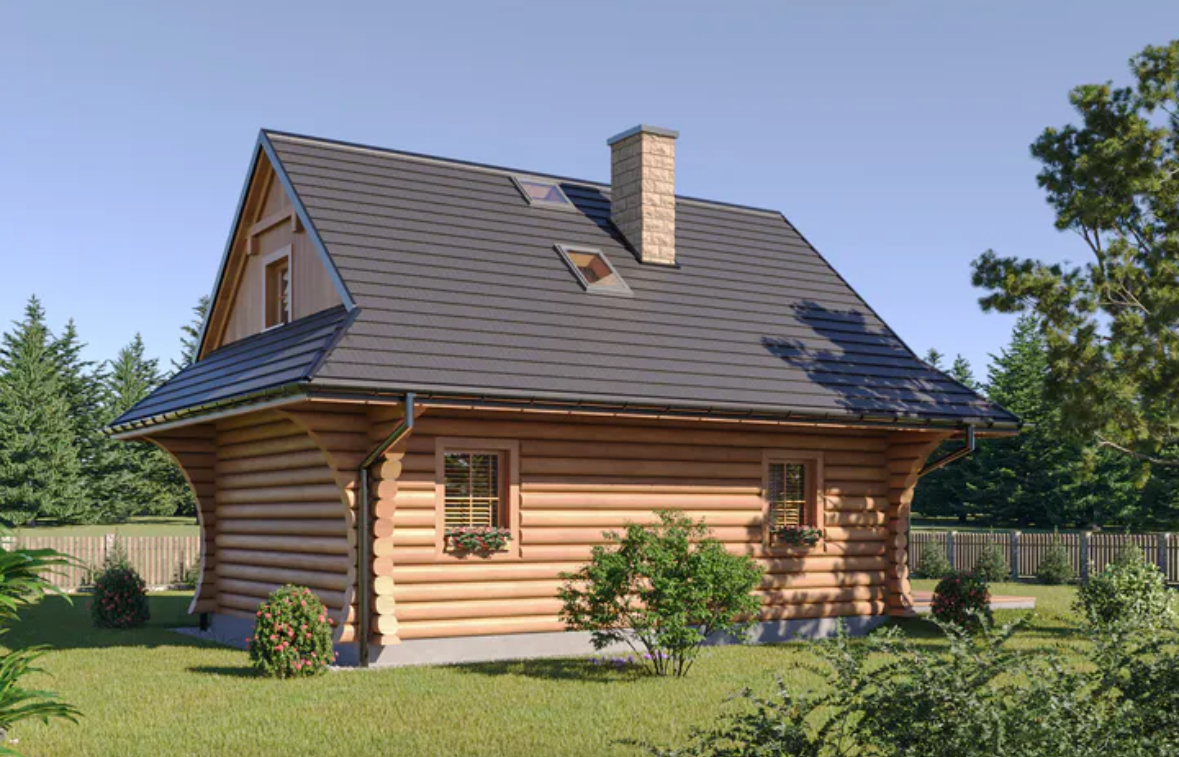 Modular, prefabricated, container house or land plot for sale. Photo 2.