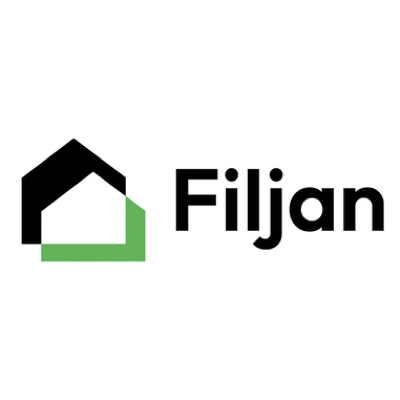 Logo of modern house manufacturer FILJAN Karol Mazur
