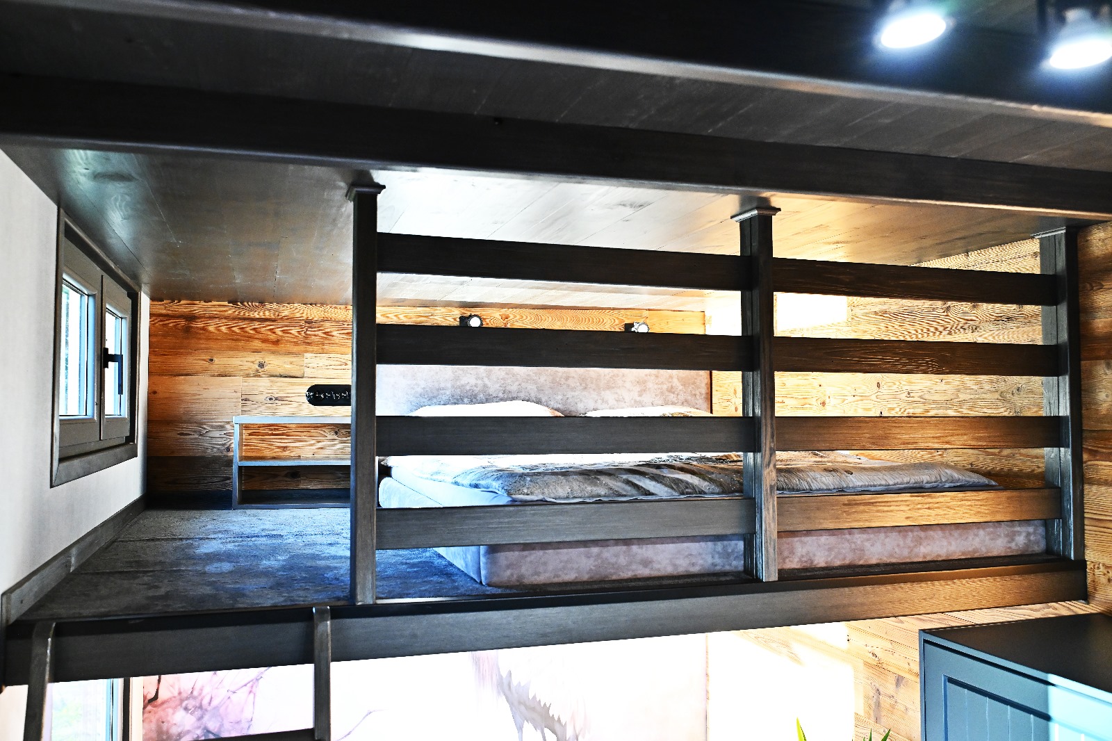 Modular, prefabricated, container house or land plot for sale. Photo 7.