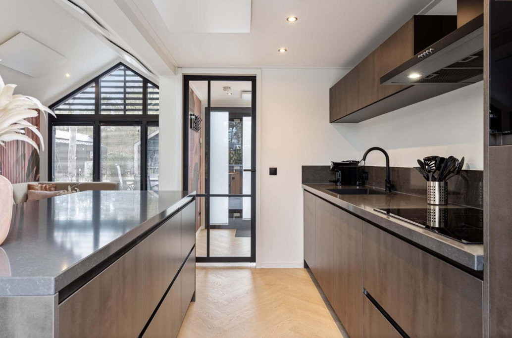 Modular, prefabricated, container house or land plot for sale. Photo 10.