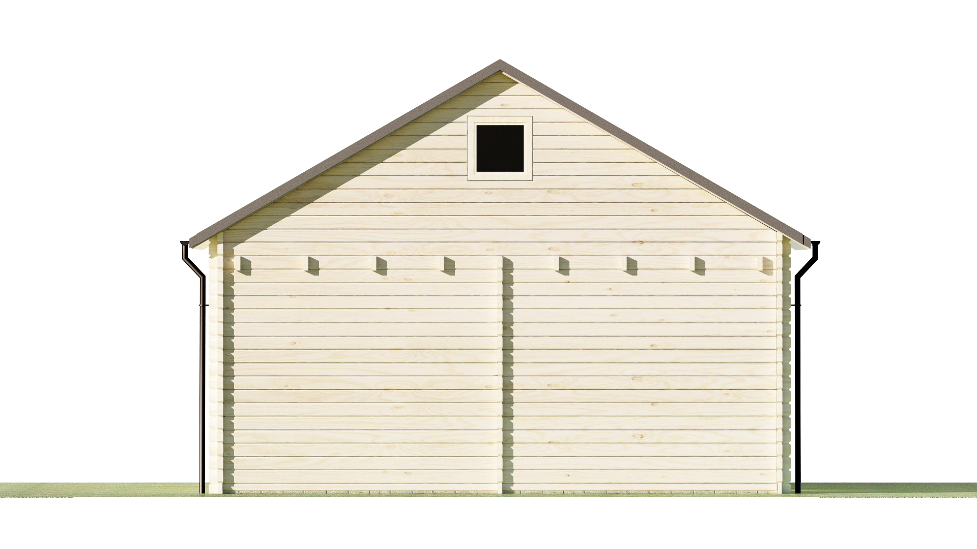 Modular, prefabricated, container house or land plot for sale. Photo 9.