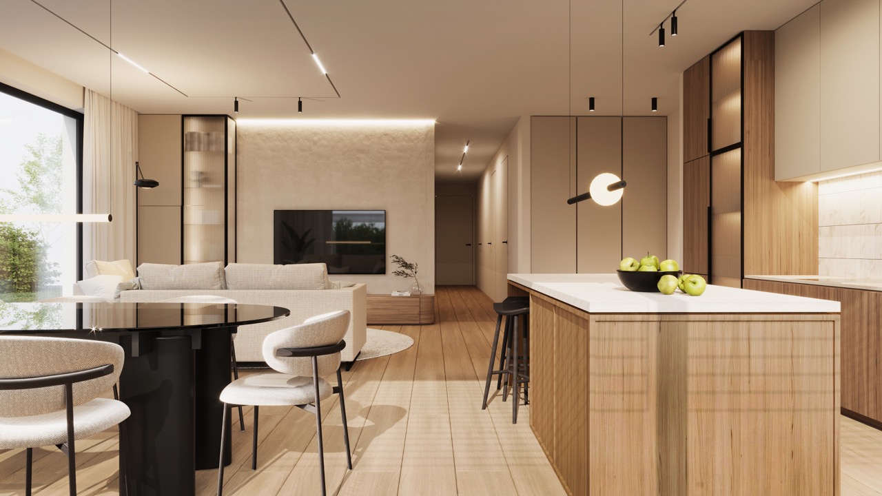 Modular, prefabricated, container house or land plot for sale. Photo 10.