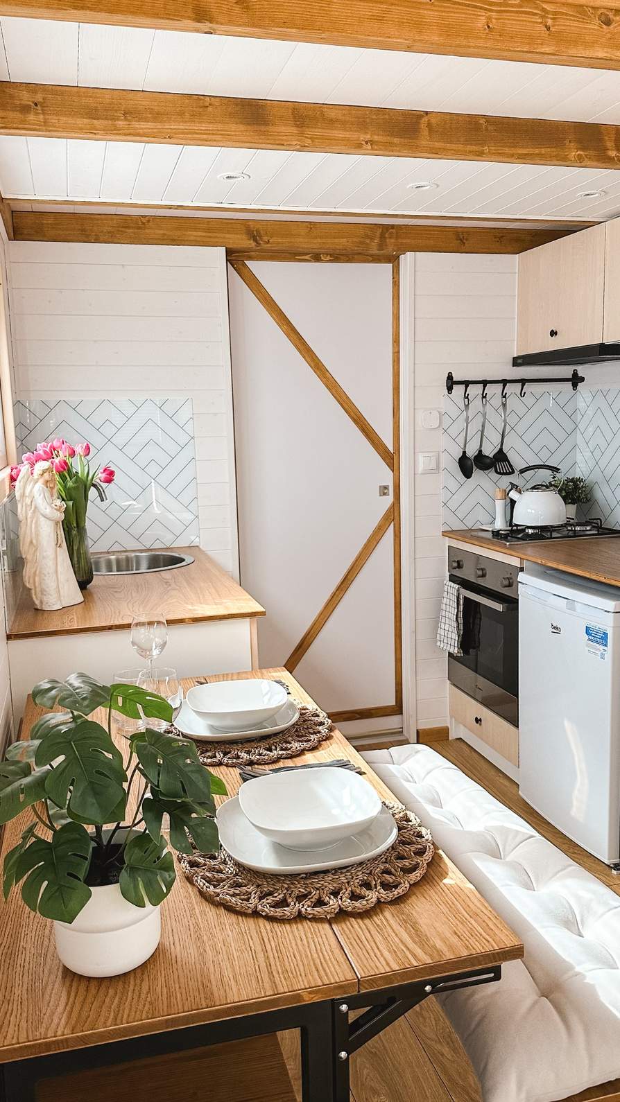 Modular, prefabricated, container house or land plot for sale. Photo 5.