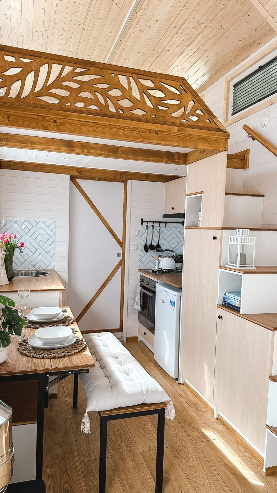 Modular, prefabricated, container house or land plot for sale. Photo 6.