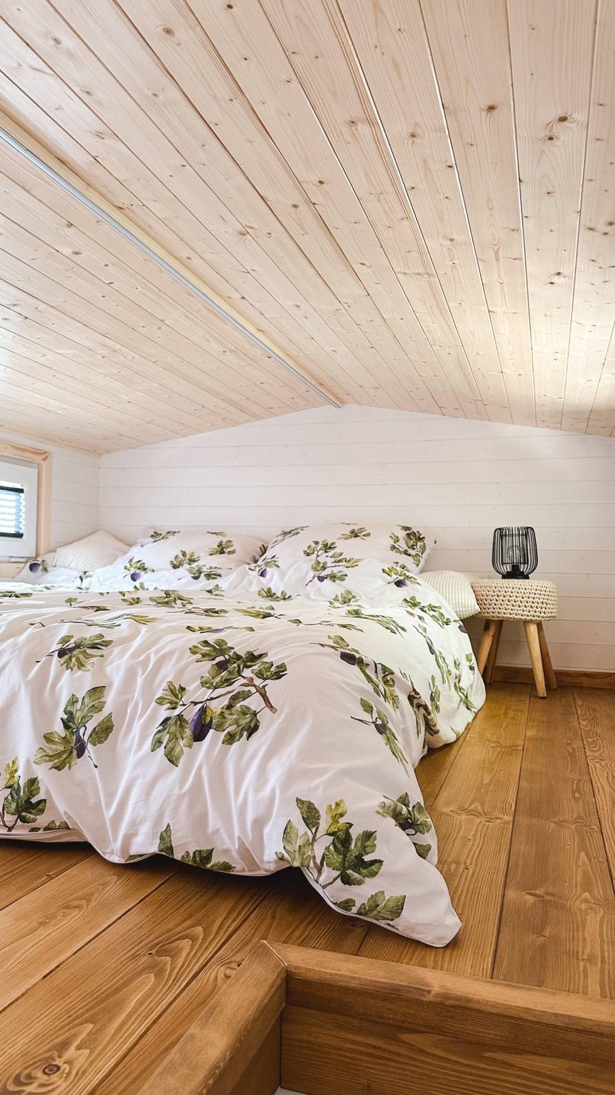 Modular, prefabricated, container house or land plot for sale. Photo 12.