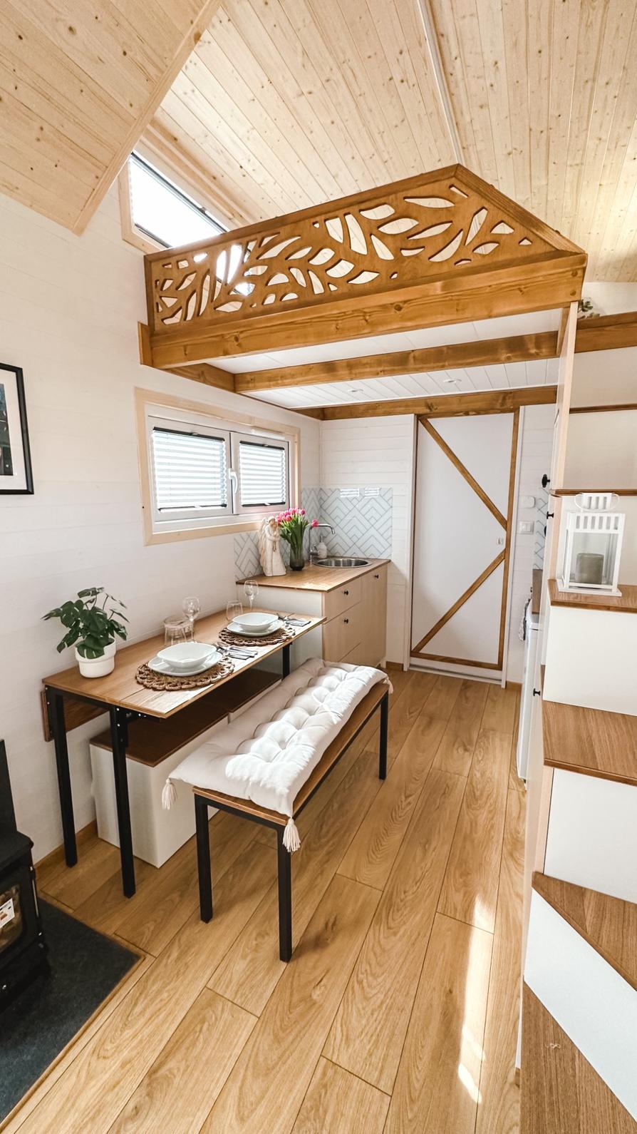 Modular, prefabricated, container house or land plot for sale. Photo 4.