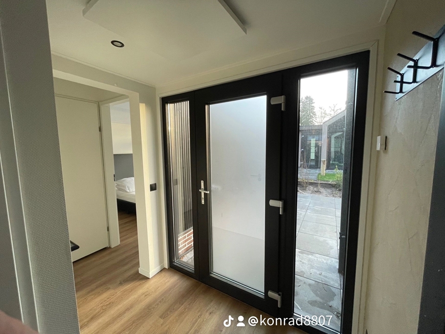 Modular, prefabricated, container house or land plot for sale. Photo 4.