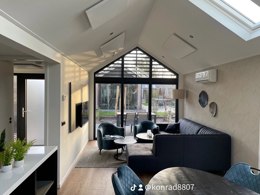 Modular, prefabricated, container house or land plot for sale. Photo 3.
