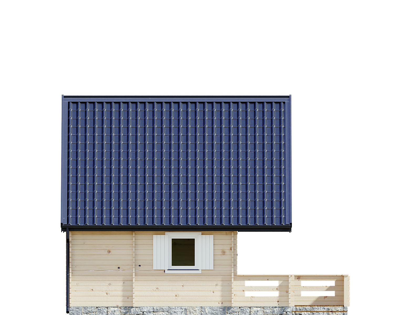 Modular, prefabricated, container house or land plot for sale. Photo 3.