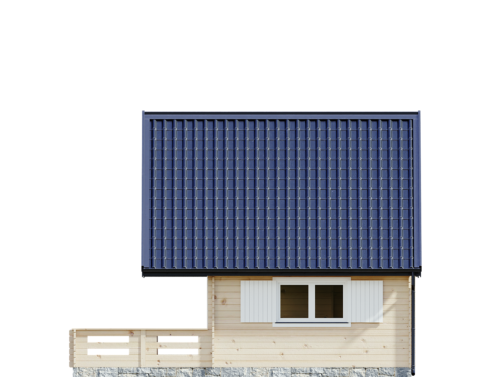 Modular, prefabricated, container house or land plot for sale. Photo 5.