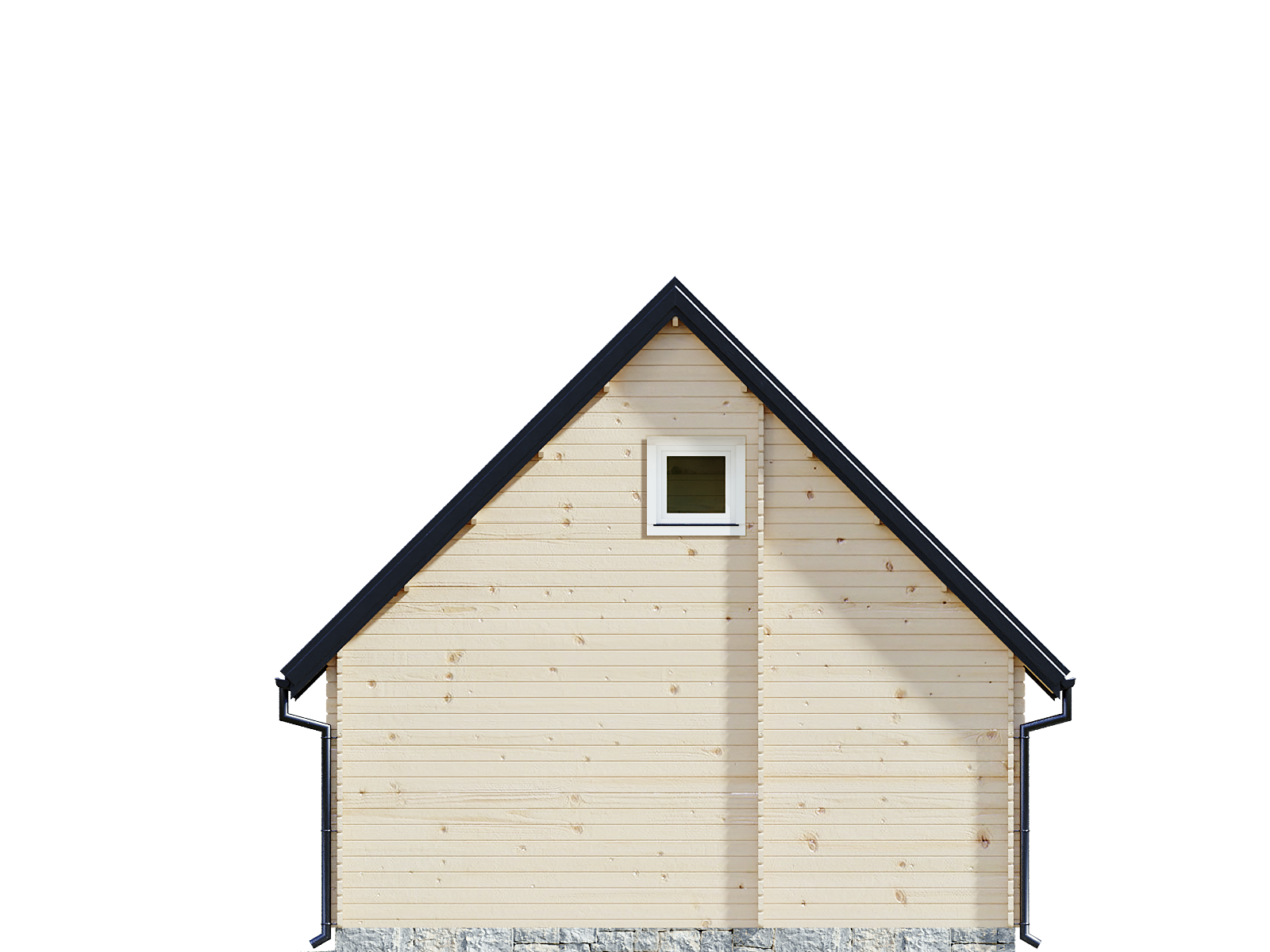 Modular, prefabricated, container house or land plot for sale. Photo 2.