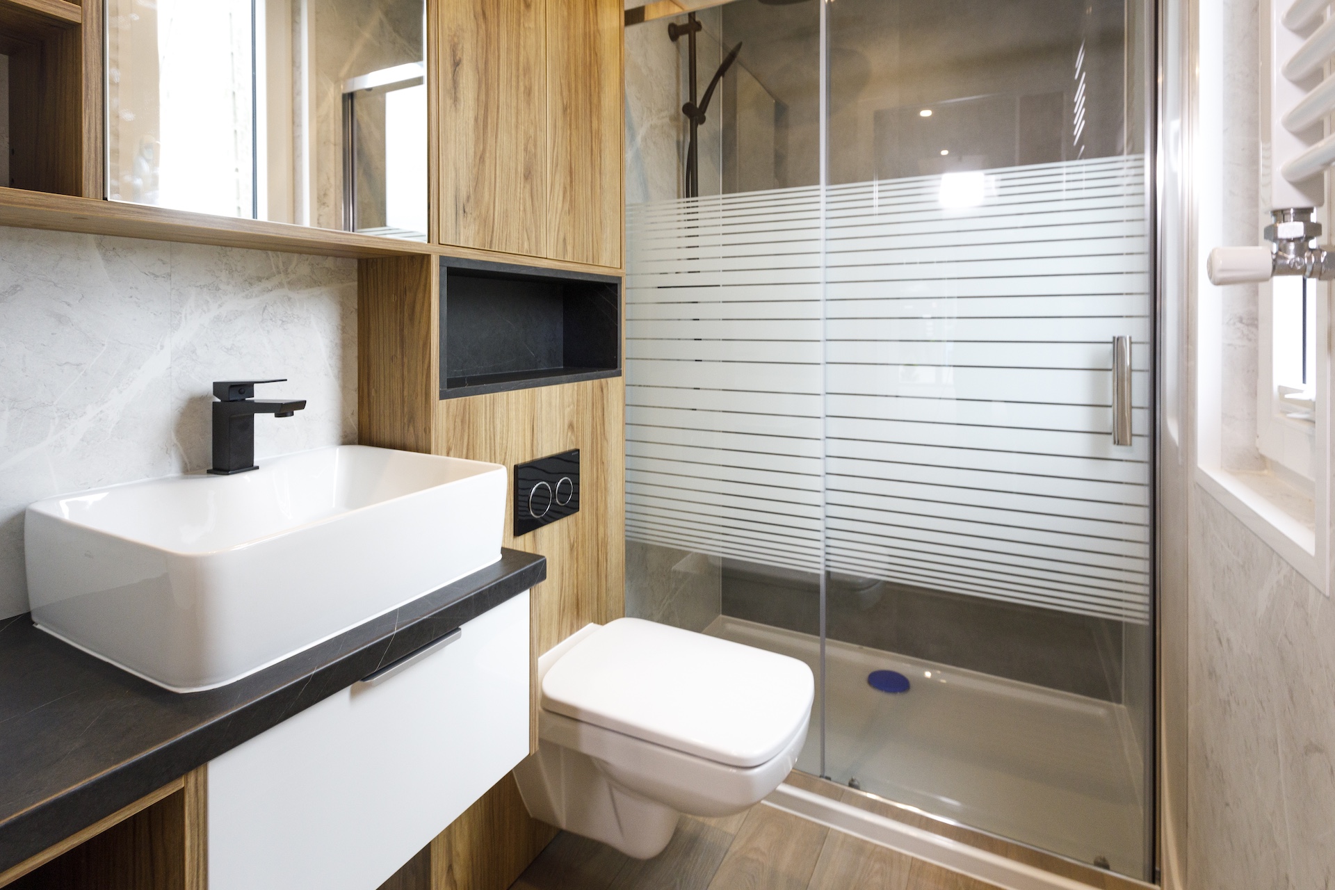 Modular, prefabricated, container house or land plot for sale. Photo 12.