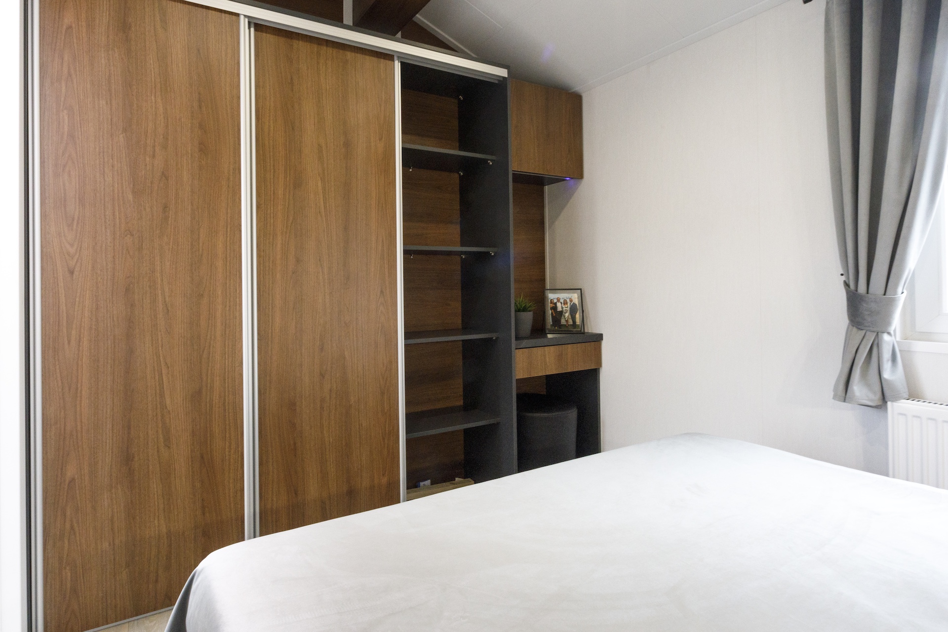 Modular, prefabricated, container house or land plot for sale. Photo 9.