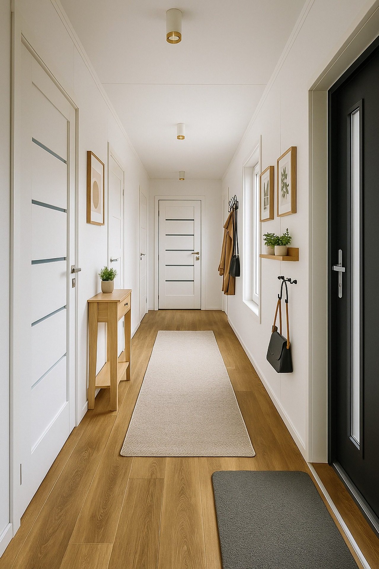 Modular, prefabricated, container house or land plot for sale. Photo 4.