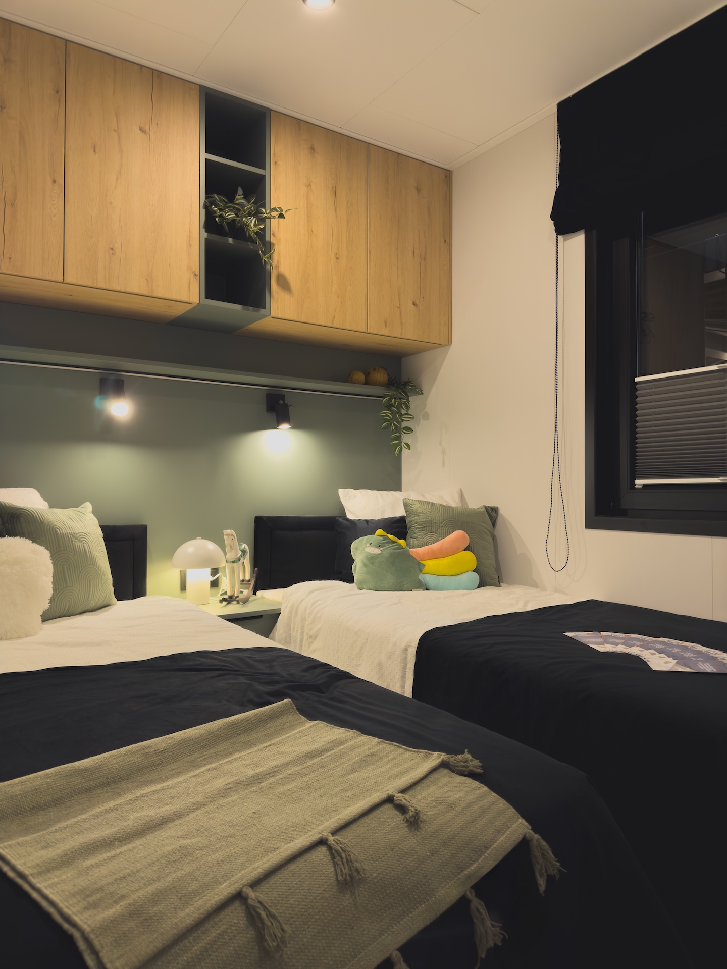 Modular, prefabricated, container house or land plot for sale. Photo 6.
