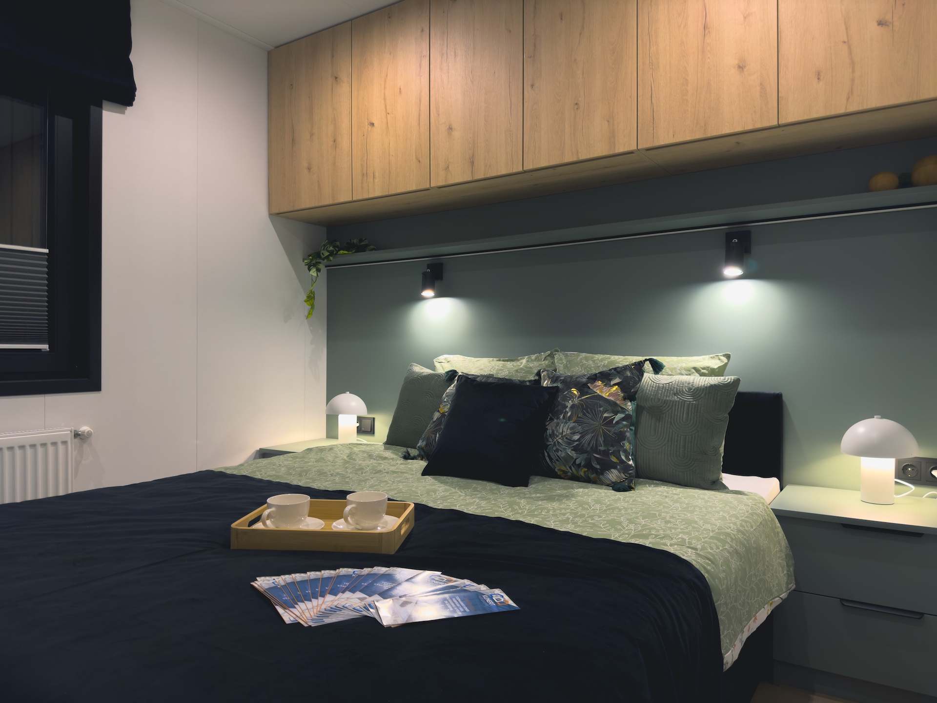 Modular, prefabricated, container house or land plot for sale. Photo 7.