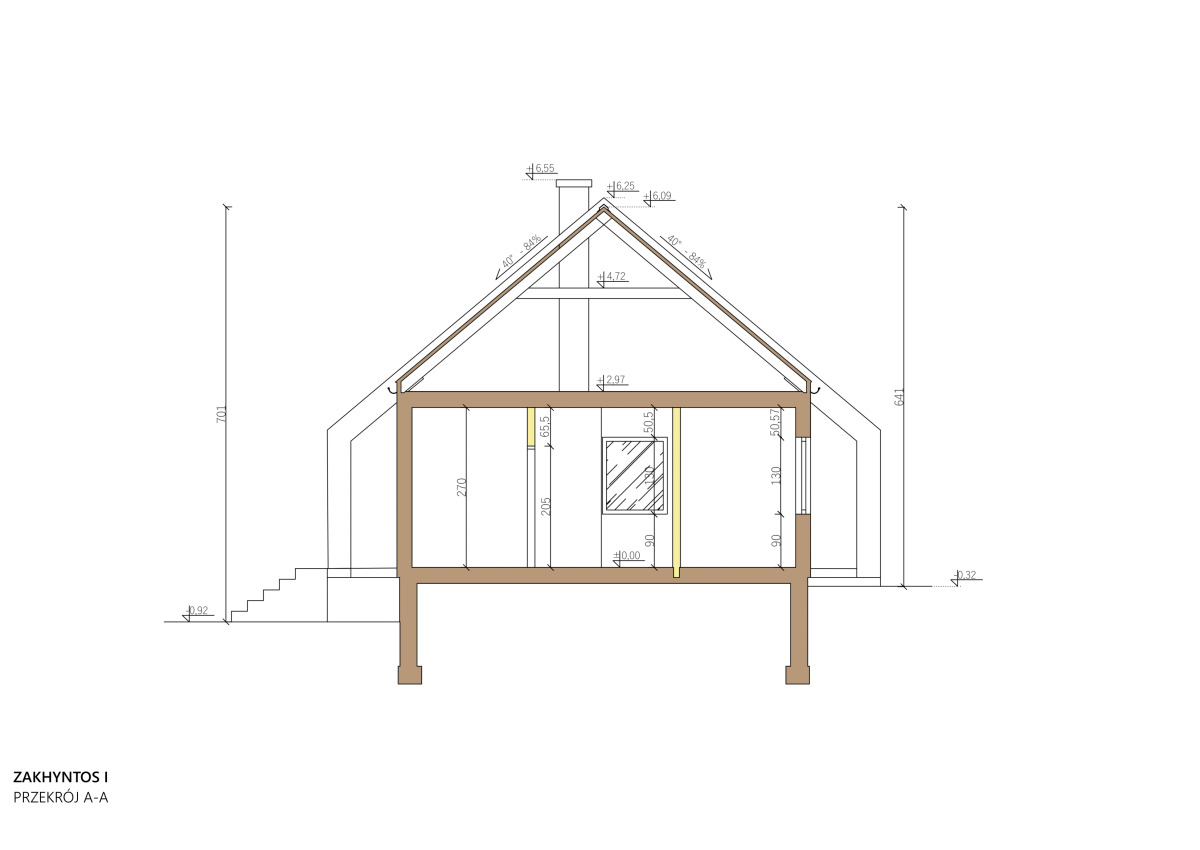 Modular, prefabricated, container house or land plot for sale. Photo 5.