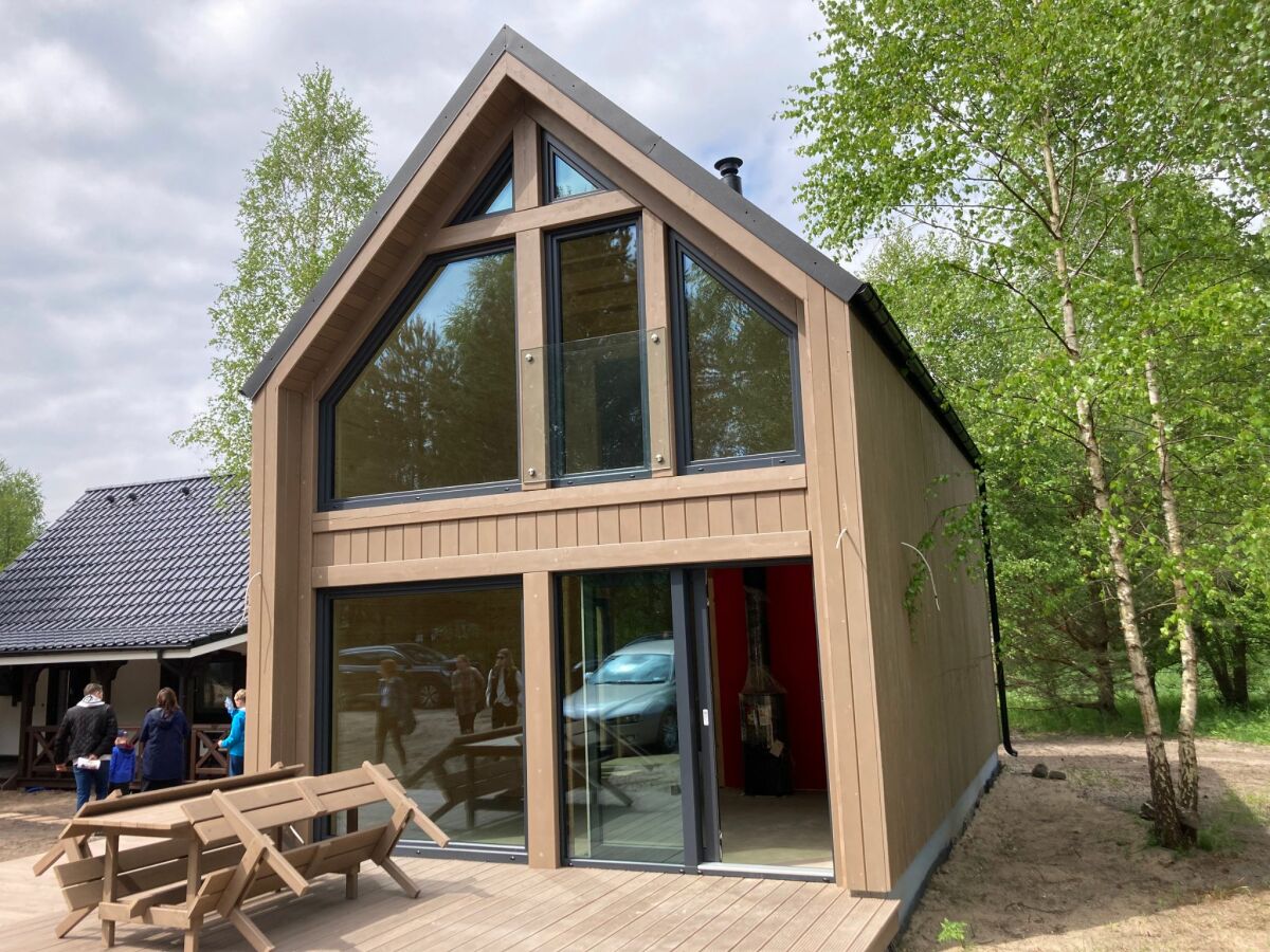 Modular, prefabricated, container house or land plot for sale. Photo 1.