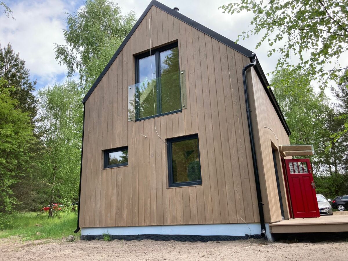 Modular, prefabricated, container house or land plot for sale. Photo 2.