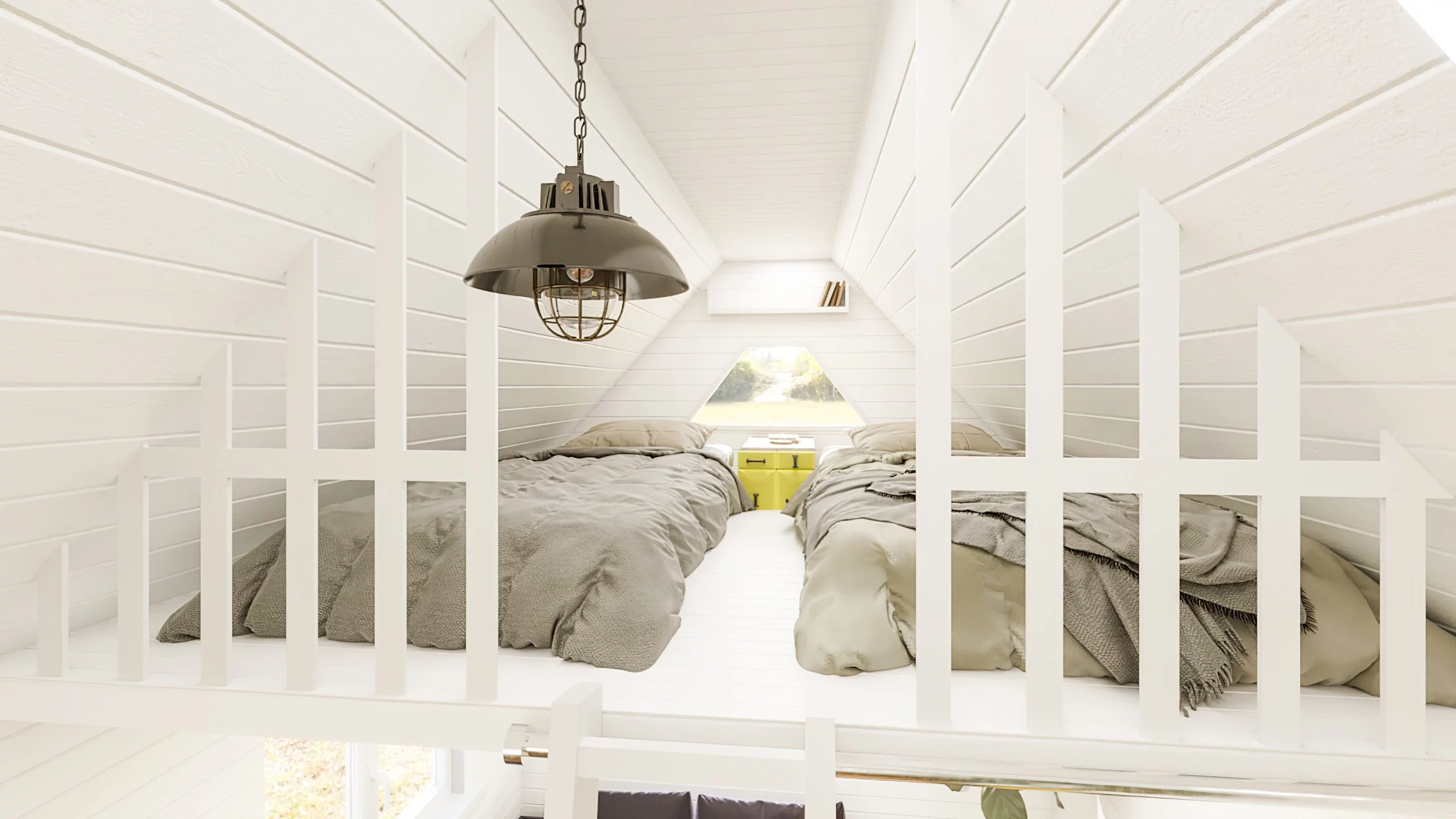 Modular, prefabricated, container house or land plot for sale. Photo 5.