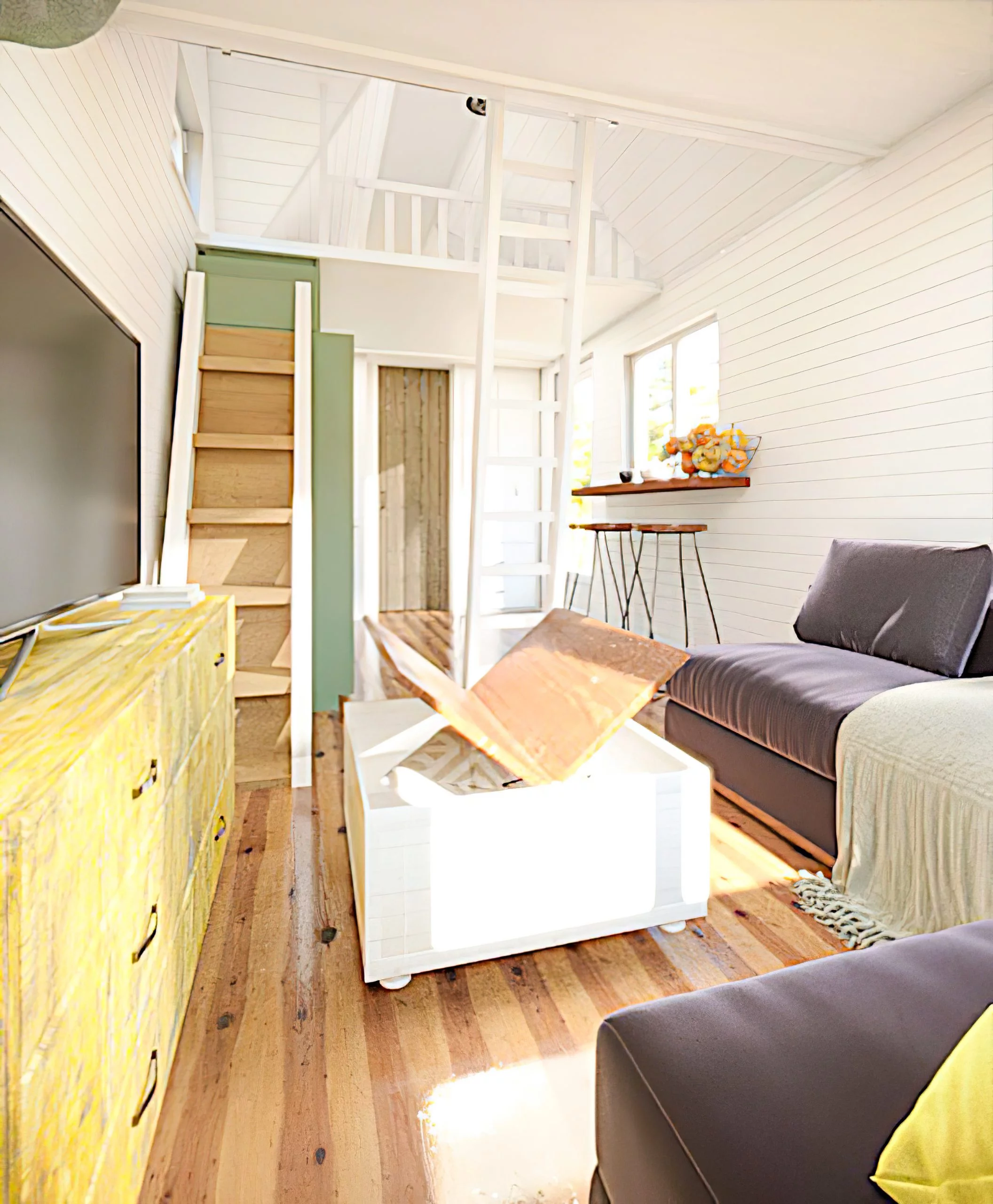 Modular, prefabricated, container house or land plot for sale. Photo 10.